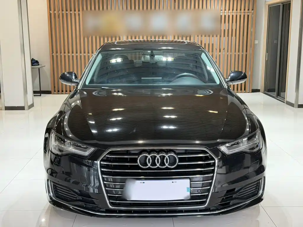 Audi A6L 2017 — фото 8
