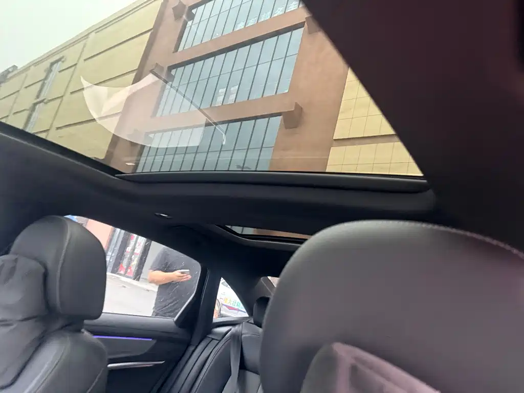Audi A6L 2023
