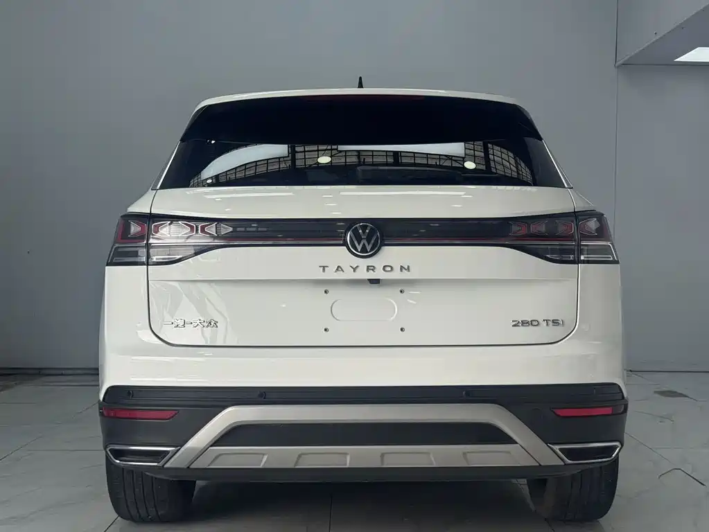 Volkswagen Tanyue 2022