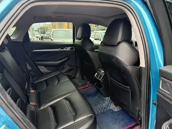 Geely Xingrui 2021