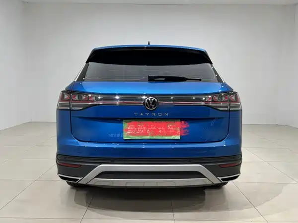 Volkswagen Tayron 2023