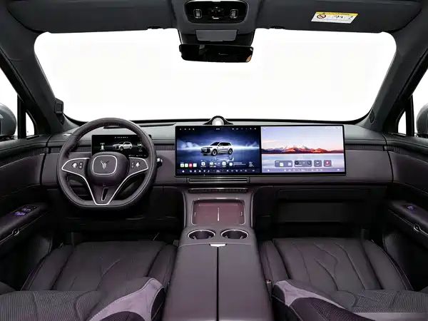 Voyah Taishan X8 2026