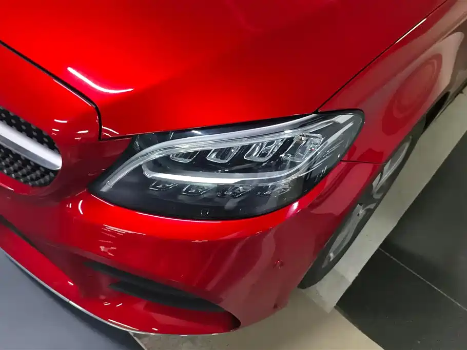 Mercedes-Benz C-Class 2020 — фото 5