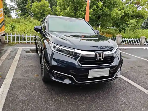 Honda Avancier 2024