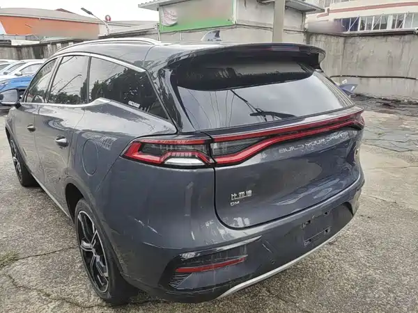 BYD Tang New Energy 2021
