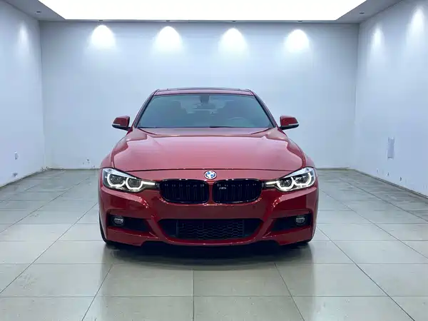 BMW 3 Series 2018