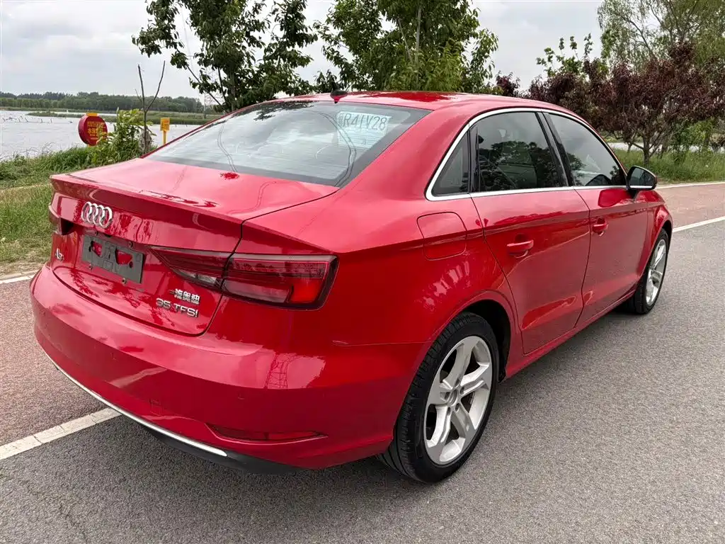 Audi A3 2020 — фото 3