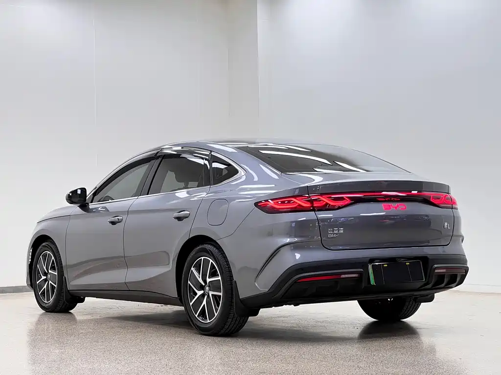 BYD Qin L 2025 — фото 5