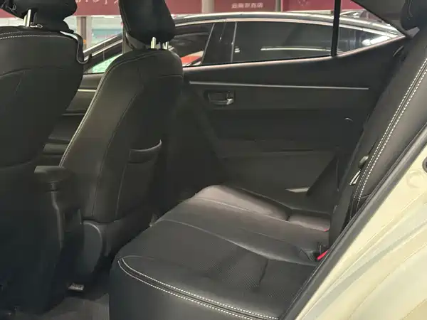 Toyota Corolla 2019