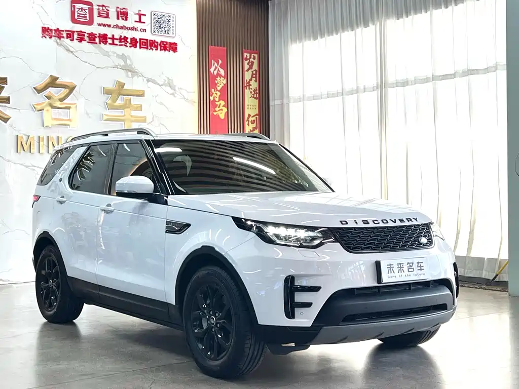 Land Rover Discovery 2019 — фото 3