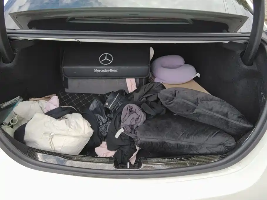 Mercedes-Benz C-Class 2022