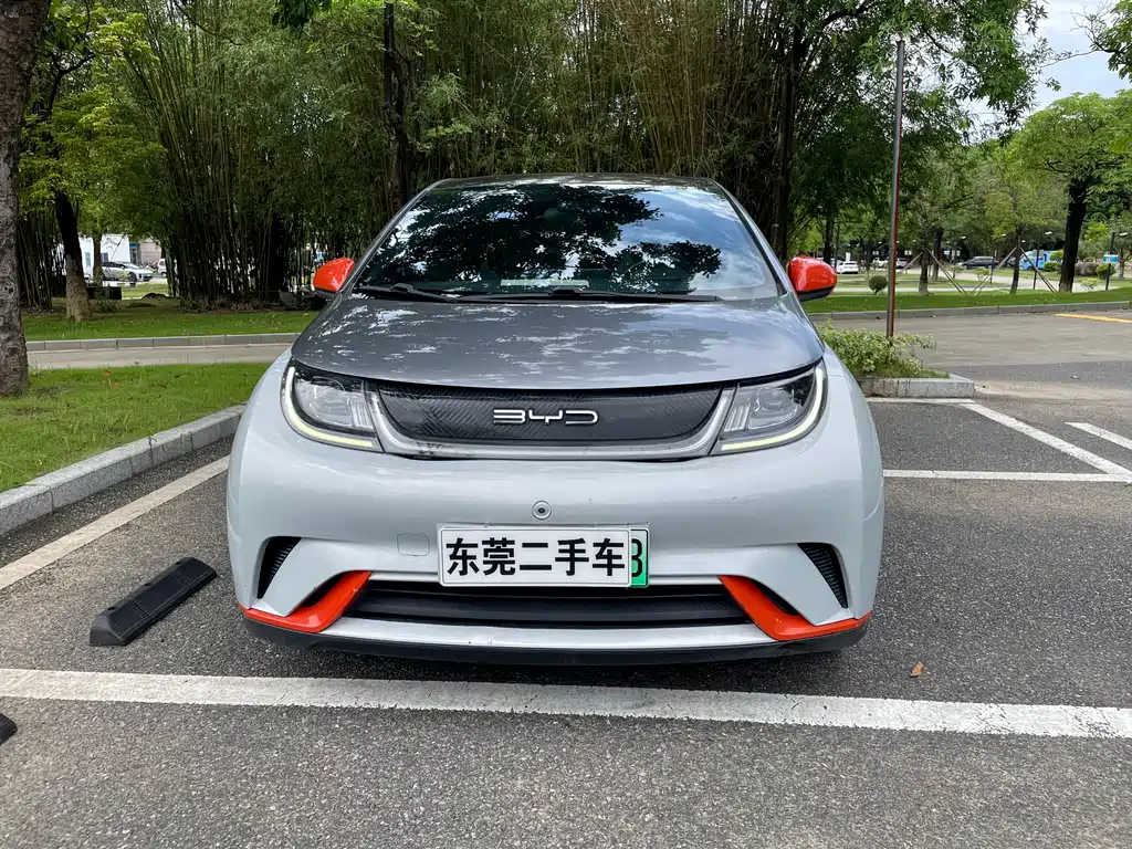 BYD Dolphin 2022