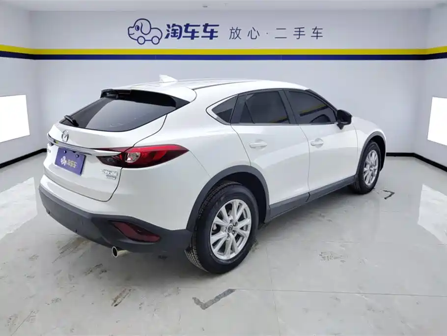 Mazda CX-4 2018