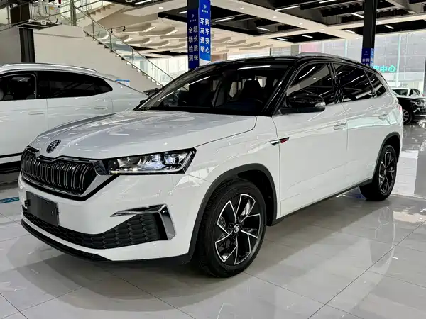 Skoda Kamiq 2023