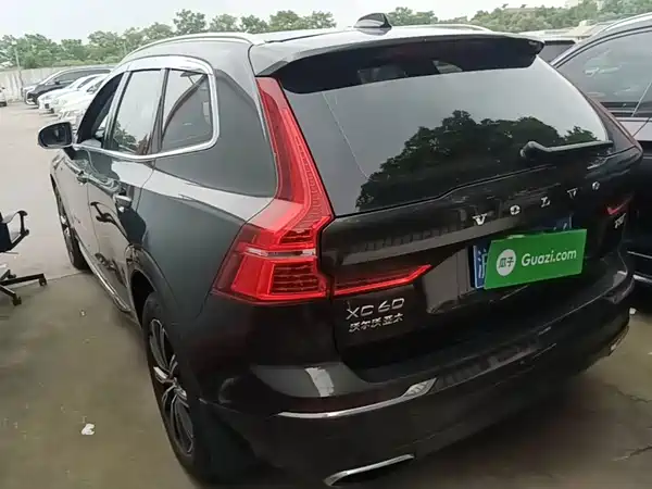 Volvo XC60 2019