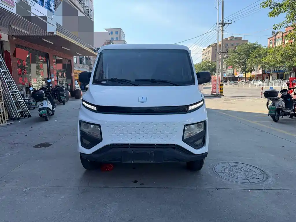 Farizon 远程星享V 2023款 V5E 国轩高科38.7kWh尊享版 2023