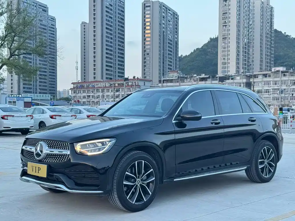Mercedes-Benz GLC 2022