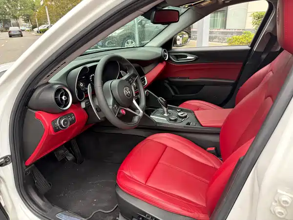 Alfa Romeo Giulia Juliet 2020