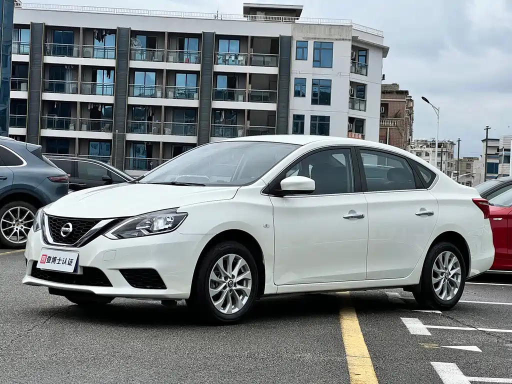 Nissan Sylphy 2025
