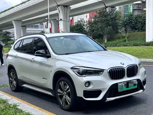 BMW X1 New Energy 2018