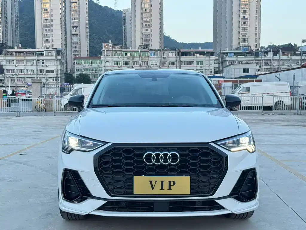 Audi Q3 Sportback 2022