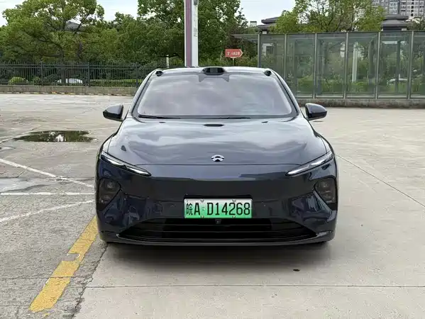 NIO ET7 2022