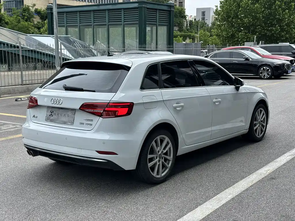 Audi A3 2020 — фото 4