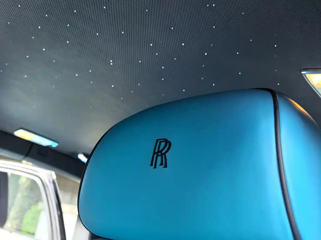 Rolls-Royce Ghost 2011 — фото 17