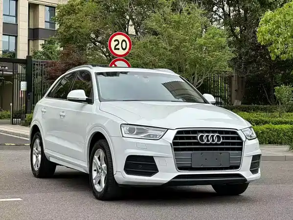 Audi Q3 2017
