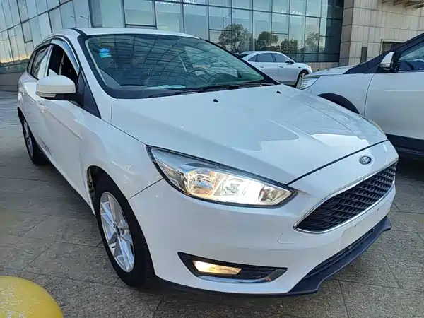 Ford Focus 2017