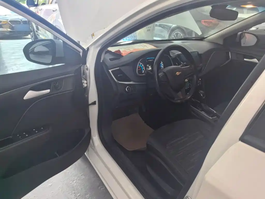 Chevrolet Cavalier 2019 — фото 16