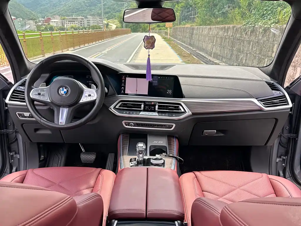 BMW X5 2023 — фото 15