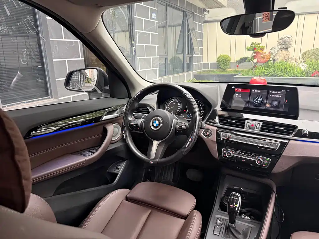 BMW X1 2022 — фото 14