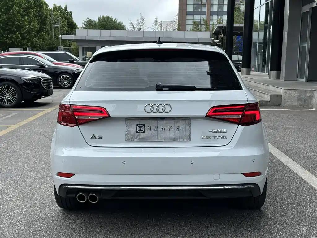 Audi A3 2020 — фото 5