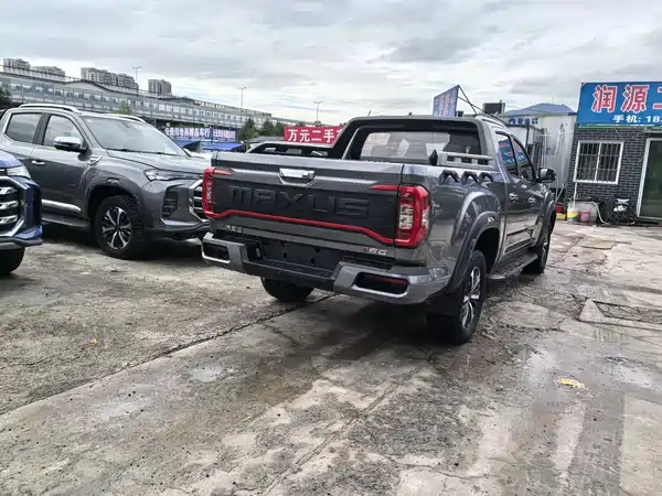 Maxus T90 2021