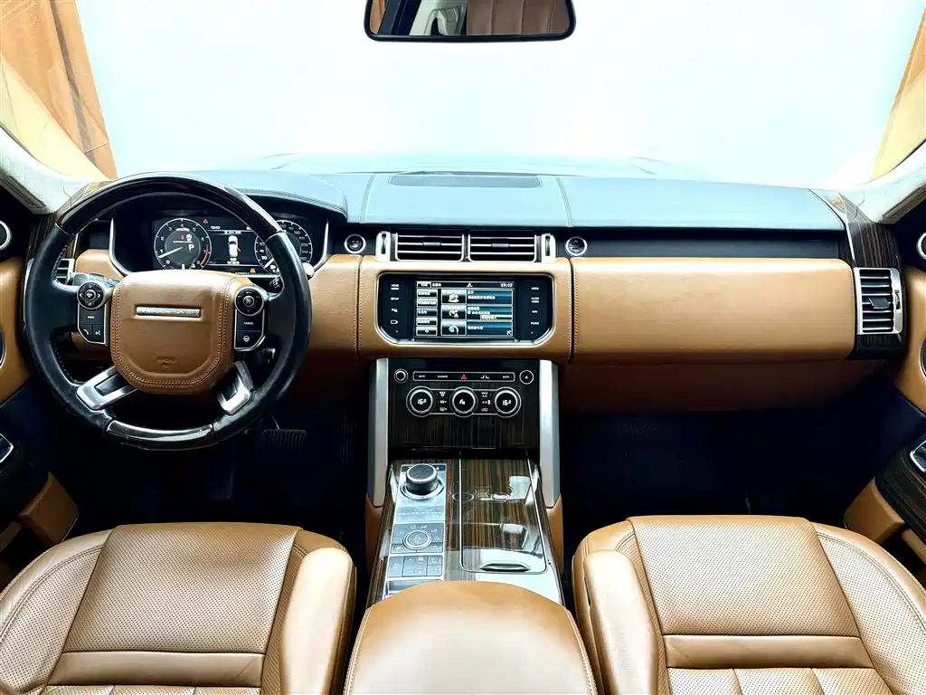 Land Rover Range Rover 2017 — фото 9