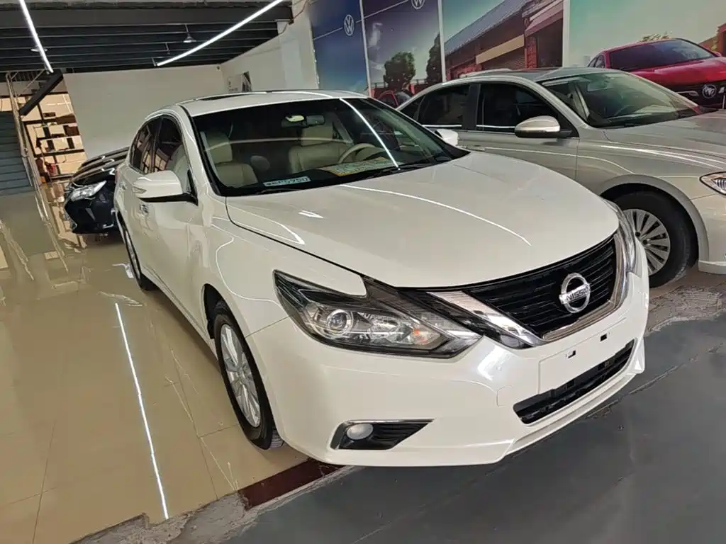 Nissan Teana 2018 — фото 4