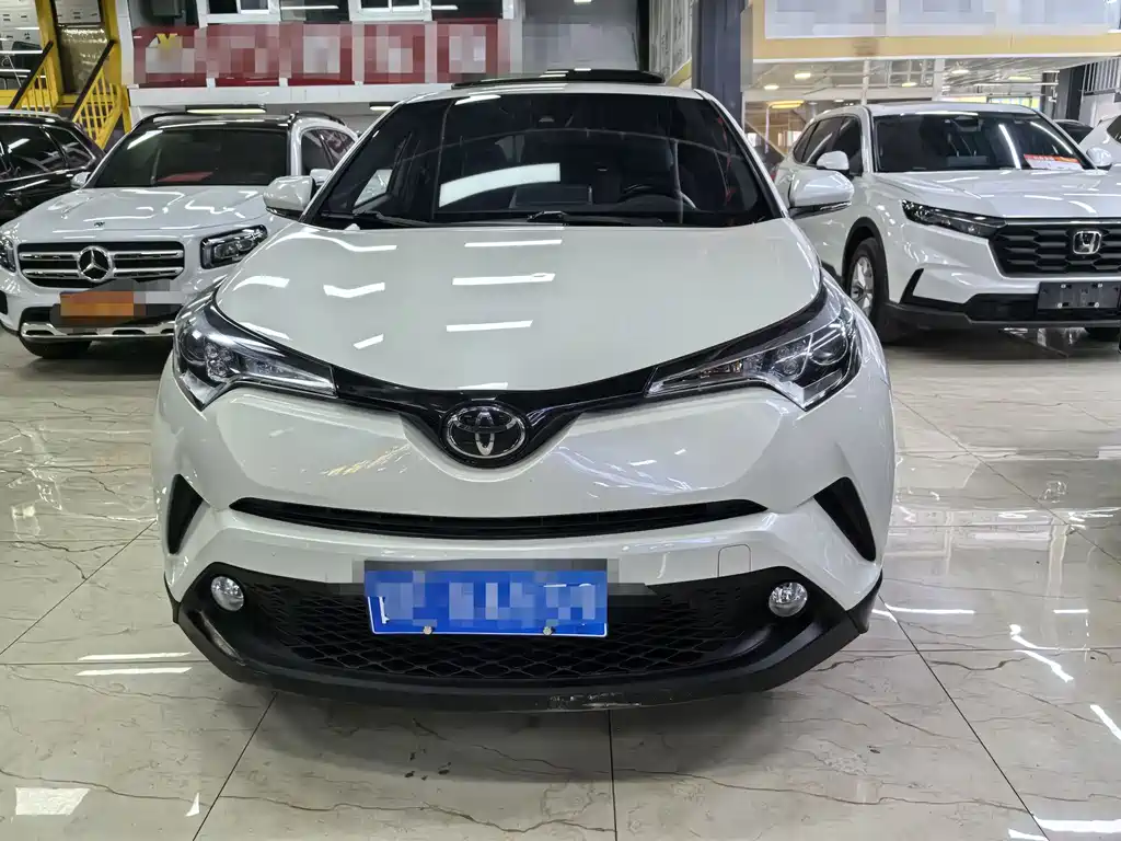 Toyota C-HR 2019
