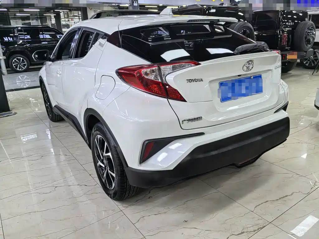 Toyota C-HR 2019