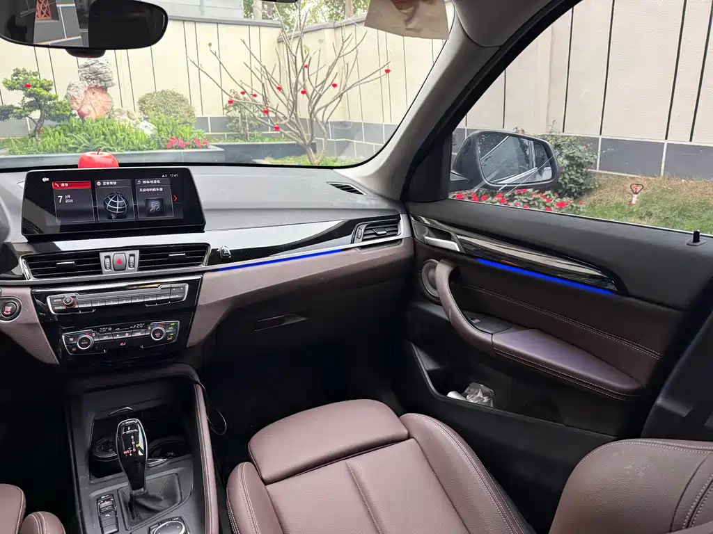 BMW X1 2022 — фото 13