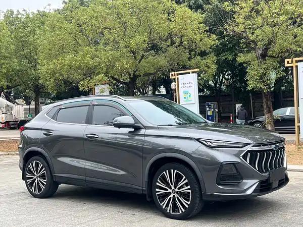 Changan Auchan X5 2021