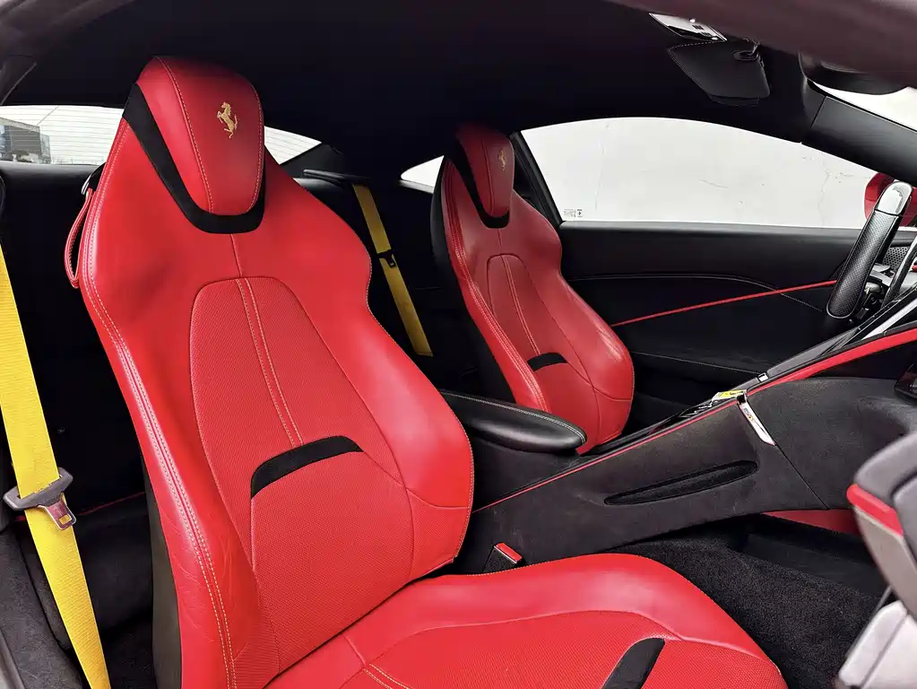 Ferrari Roma 2020 — фото 13