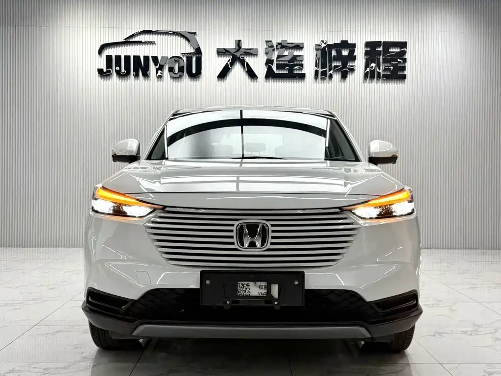 Honda Vezel 2023 — фото 2