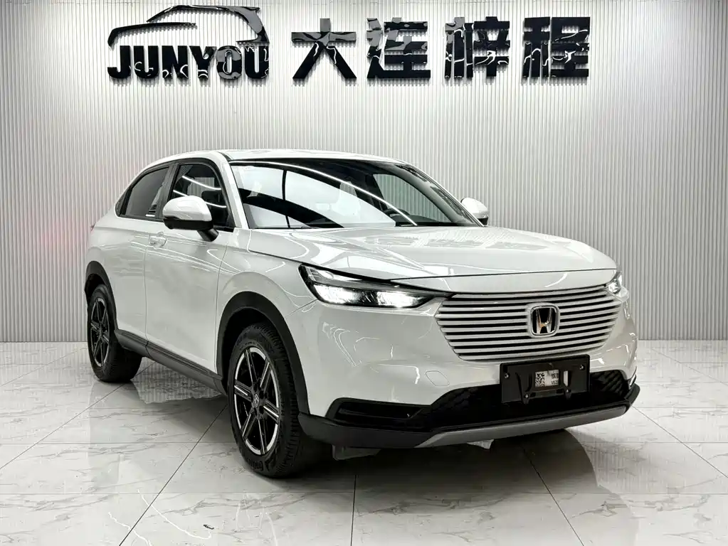 Honda Vezel 2023 — фото 3