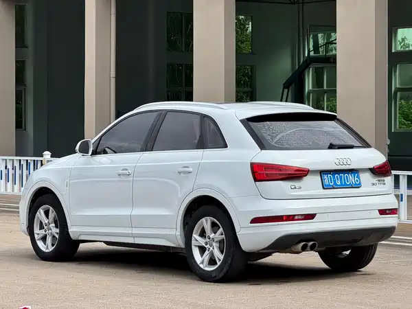 Audi Q3 2018