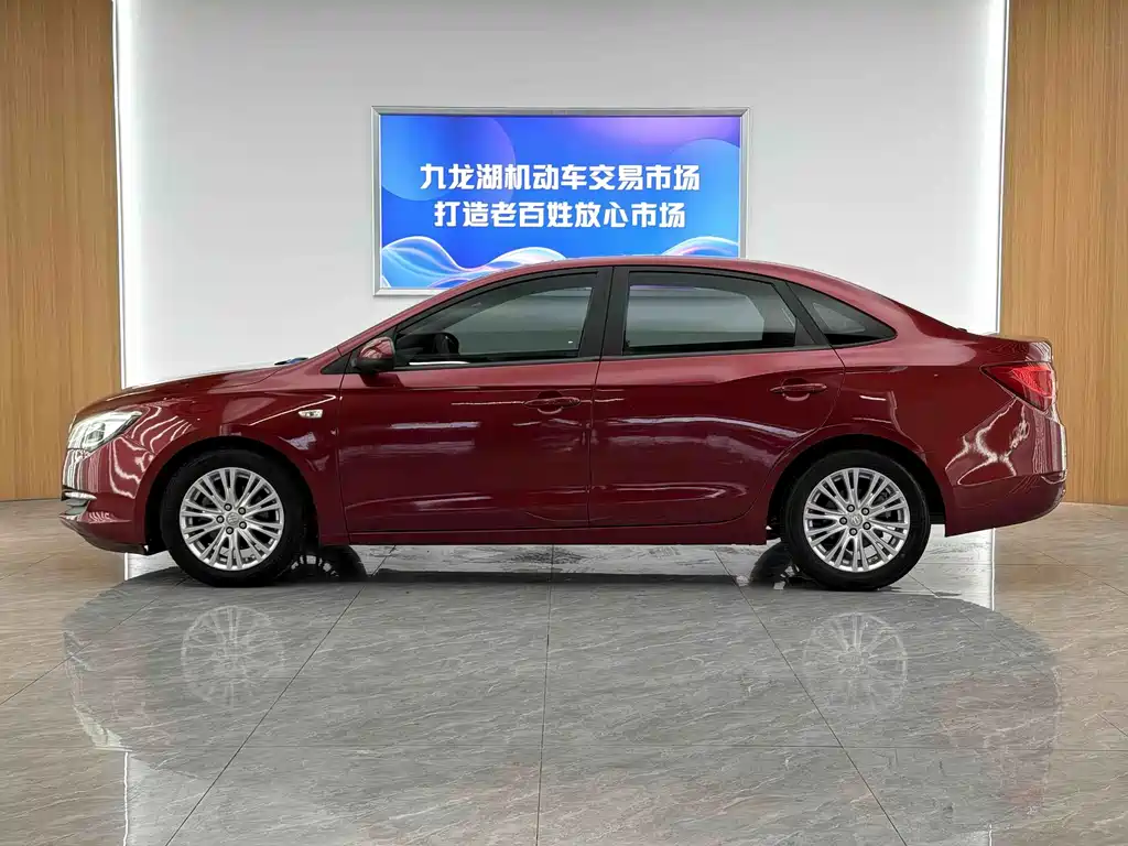 Buick Excelle GT 2016