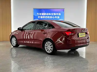 Buick Excelle GT 2016