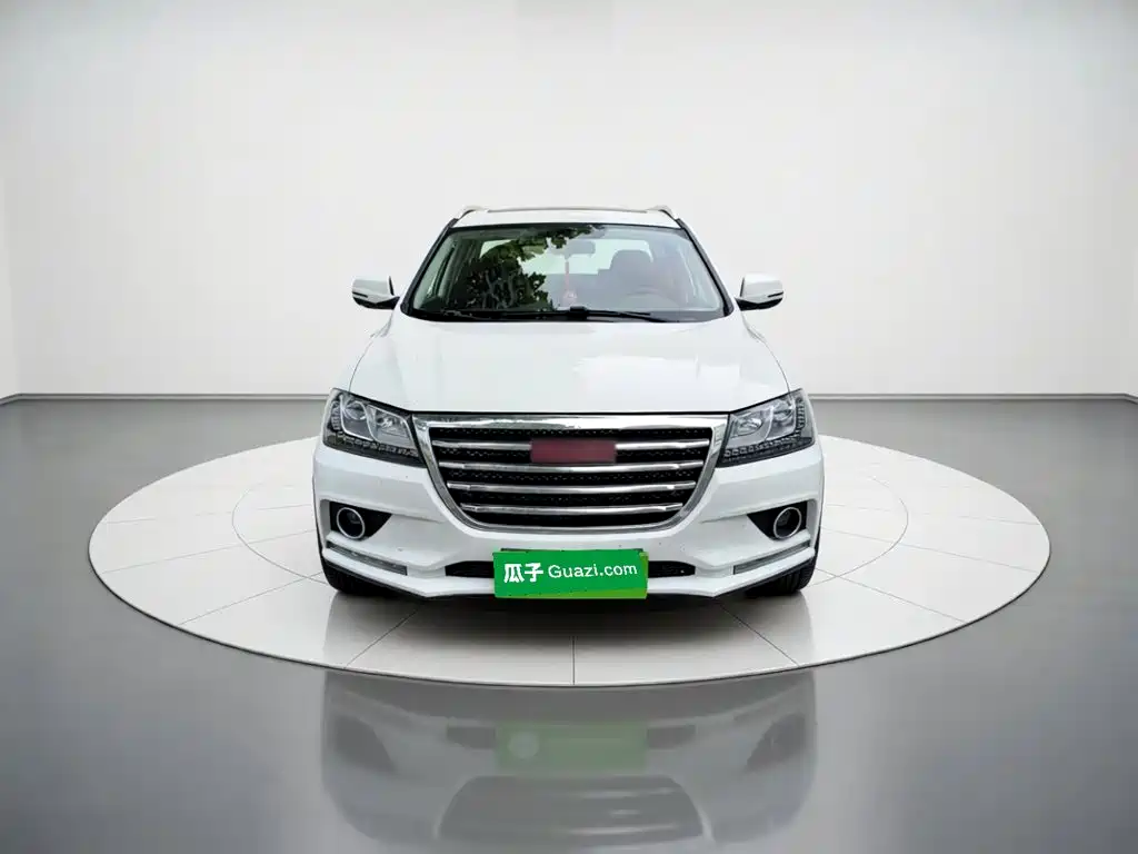 Haval H2 2015 — фото 24