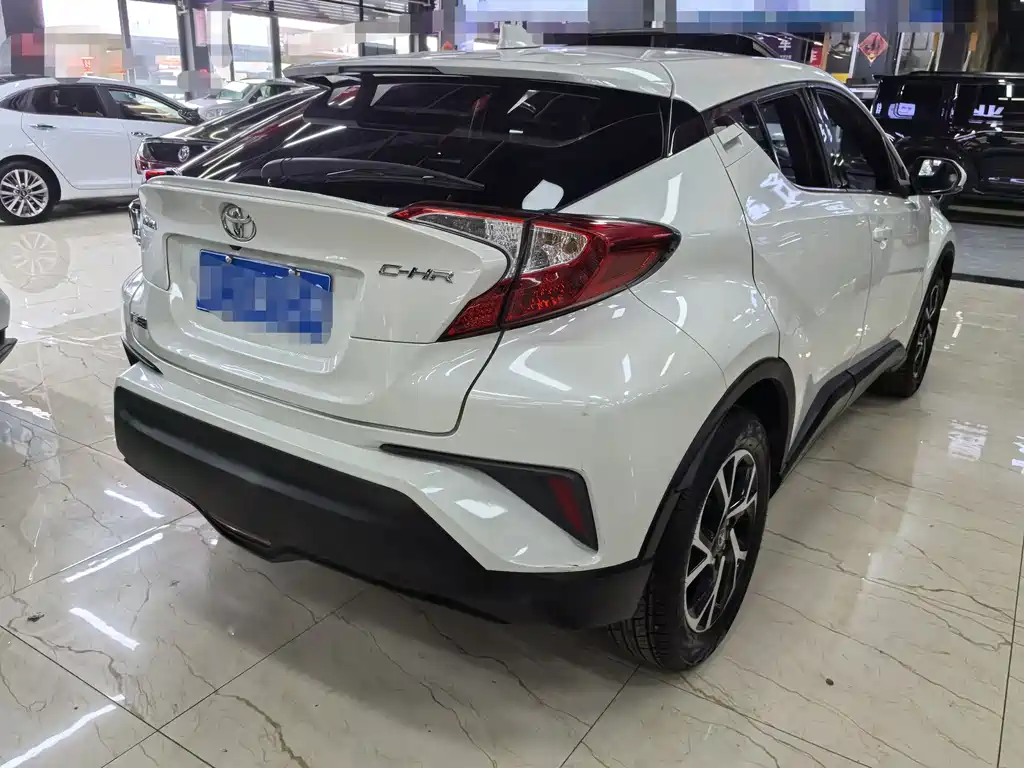 Toyota C-HR 2019