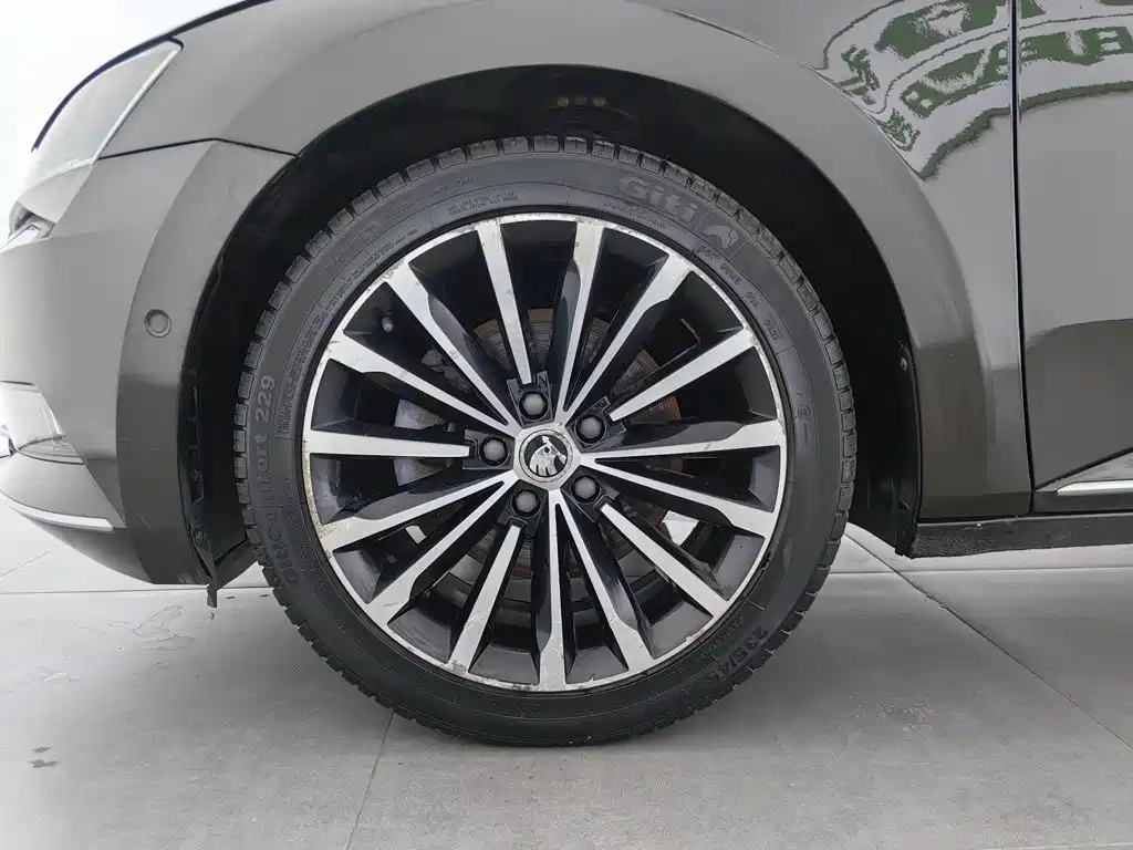 Skoda Speedy 2017 — фото 17